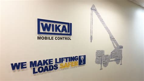 The WIKA Company .